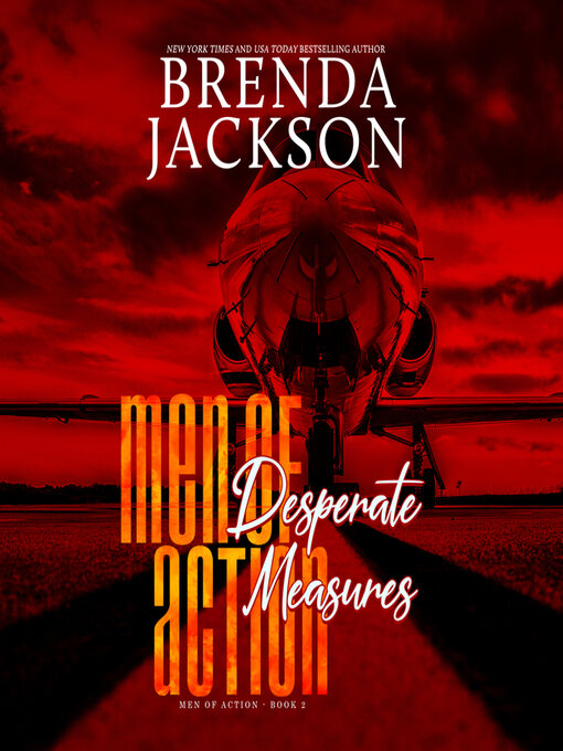 Title details for Desperate Measures by Brenda Jackson - Available